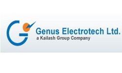 Genus Electrotech Logo