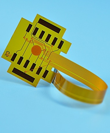 Double Sided Flexible Circuits & Circuitries